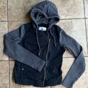 HOLLISTER Hooded Jacket